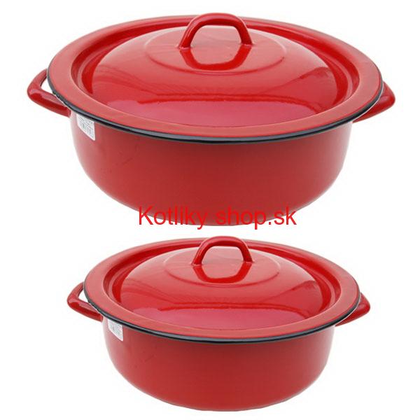 Smaltovaná sada Classic 9