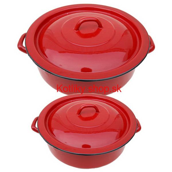 Smaltovaná sada Classic 9