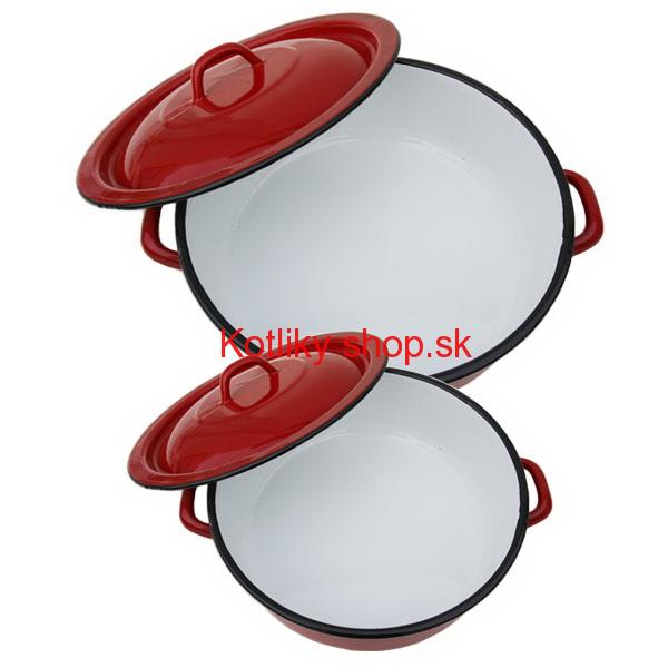 Smaltovaná sada Classic 9