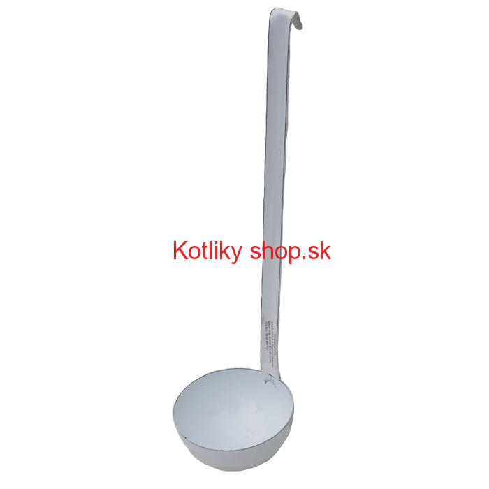Smaltovaná naberačka 8 cm
