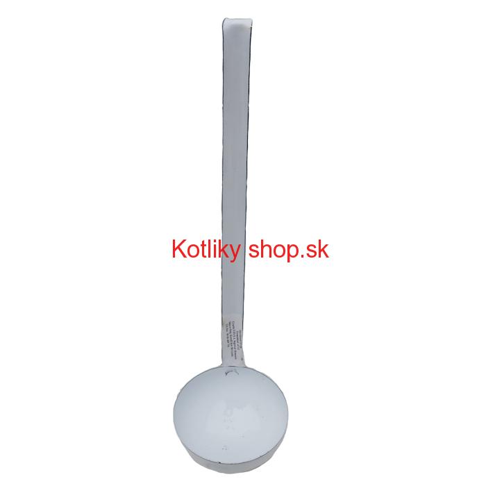 Smaltovaná naberačka 6 cm