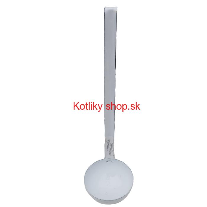 Smaltovaná naberačka 6 cm