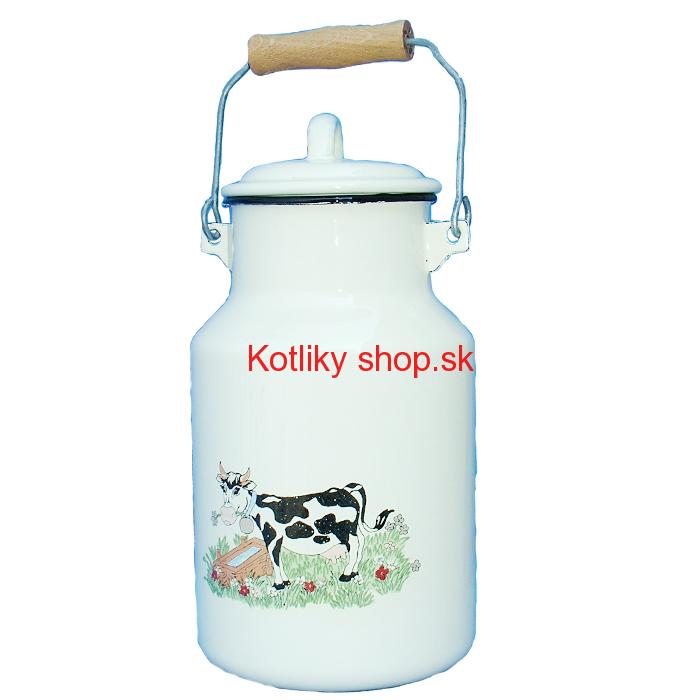 Konvica na mlieko 2 L
