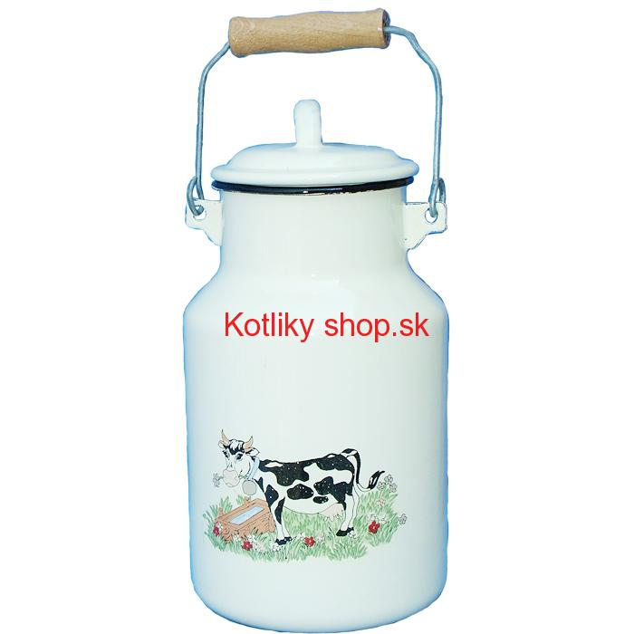 Konvica na mlieko 2 L