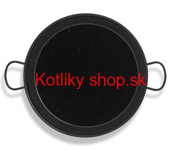 Smaltovaná grilovacia panvica Paella 46 cm