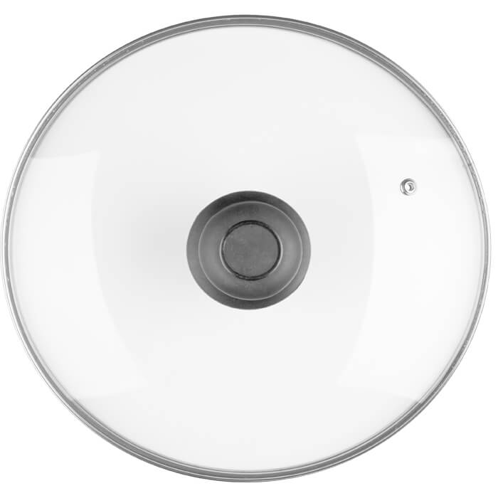 Sklenená pokrievka 40 cm