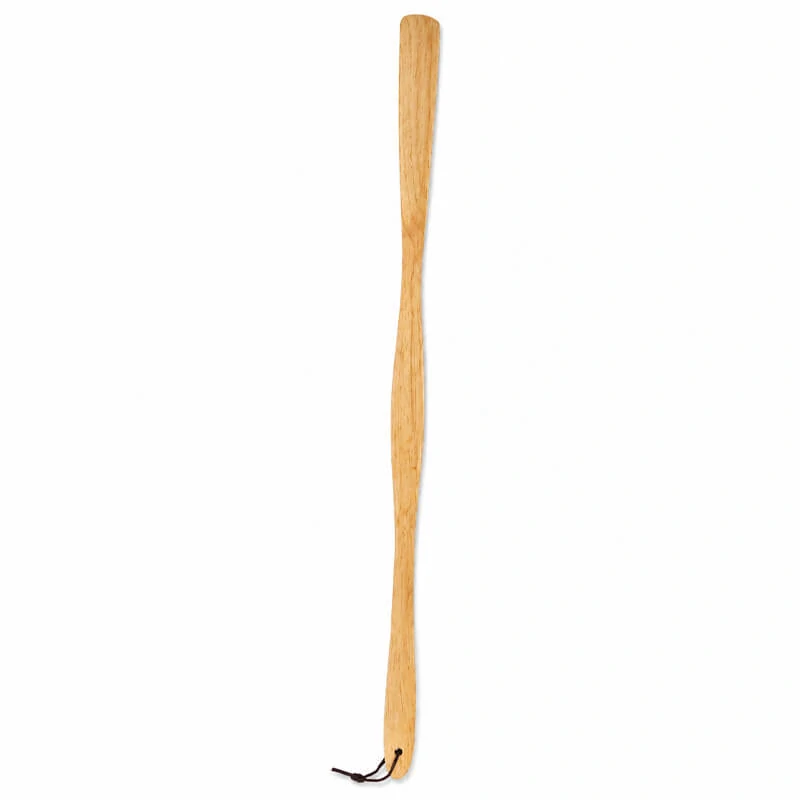 Drevený obuvák 74 cm – extra dlhá lyžica na topánky