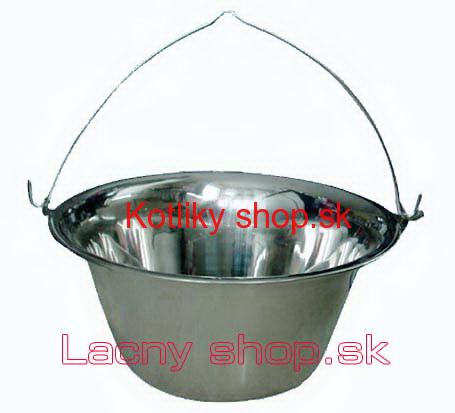 Antikorový kotlík 6 L