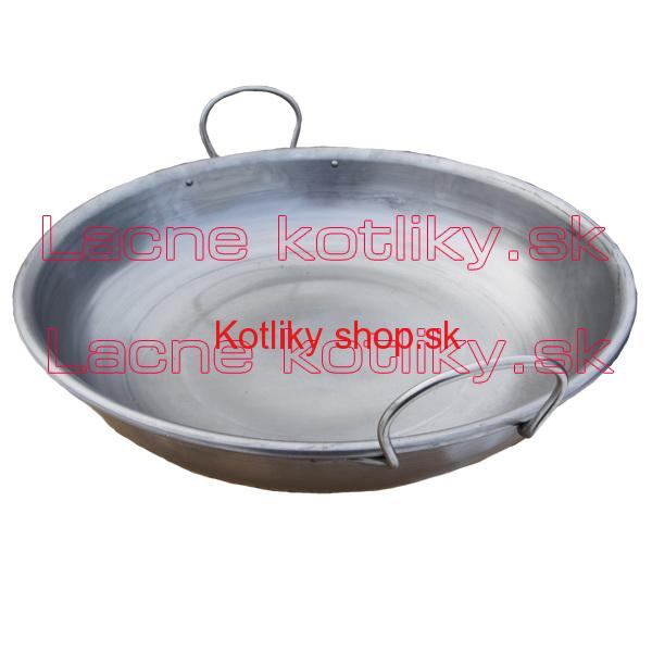 Grilovacia železná panvica 46 cm