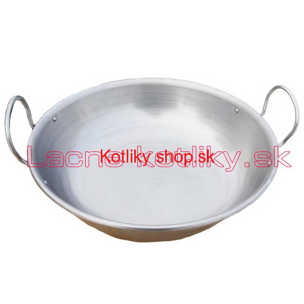 Nerezová grilovacia panvica 36 cm