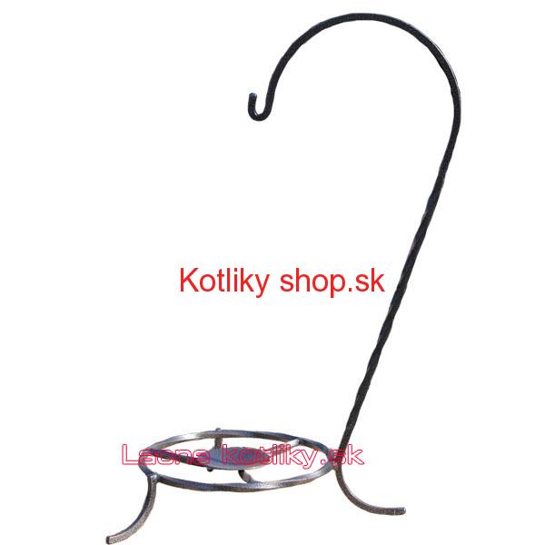 Servírovací stojan na kotlíky