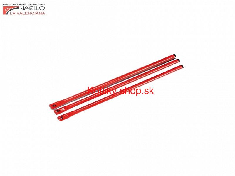 Nohy pod Paella horáky