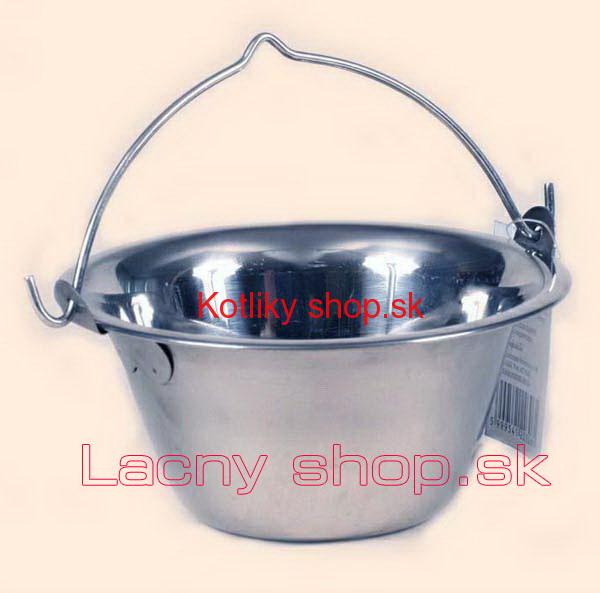 Antikorový kotlík 6 L