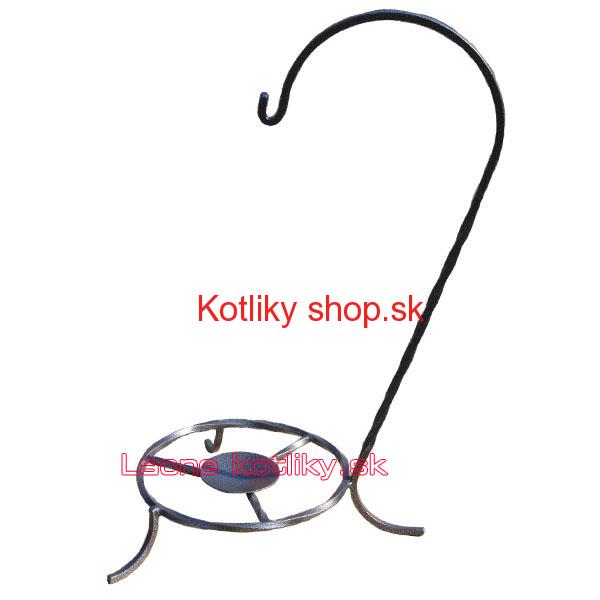 Servírovací stojan na kotlíky