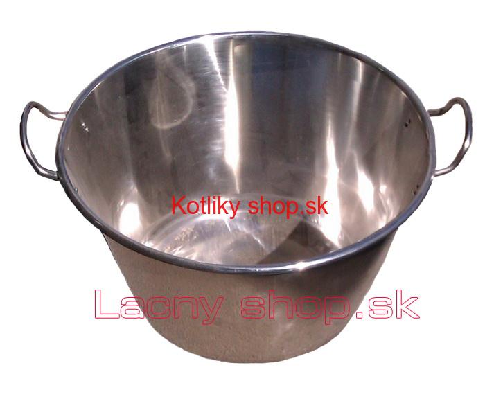 Kotol nerezový 50 L