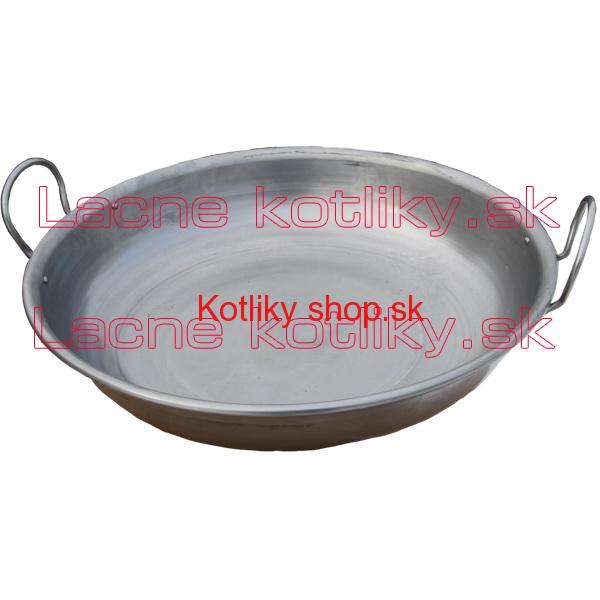 Grilovacia železná panvica 46 cm