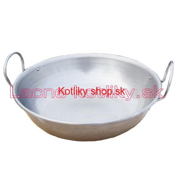 Nerezová grilovacia panvica 36 cm
