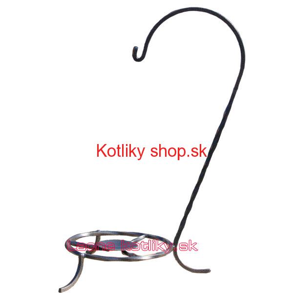 Servírovací stojan na kotlíky