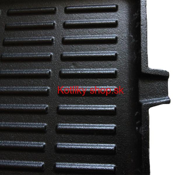 Grilovacia panvica 24 cm