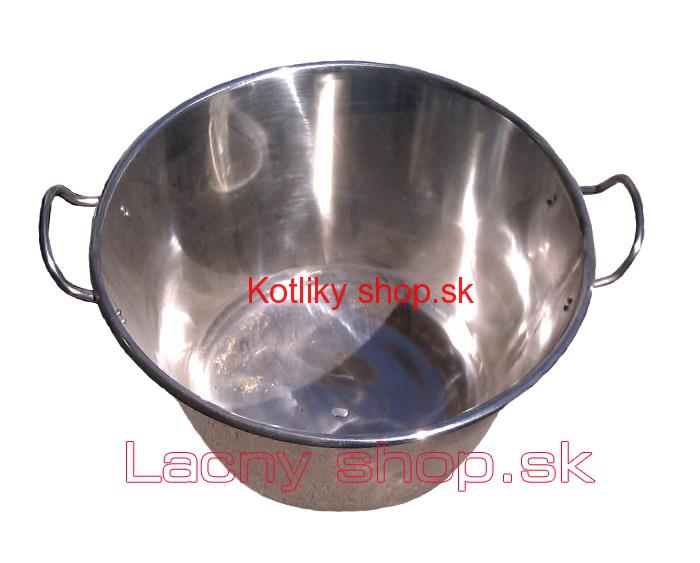 Kotol nerezový 50 L