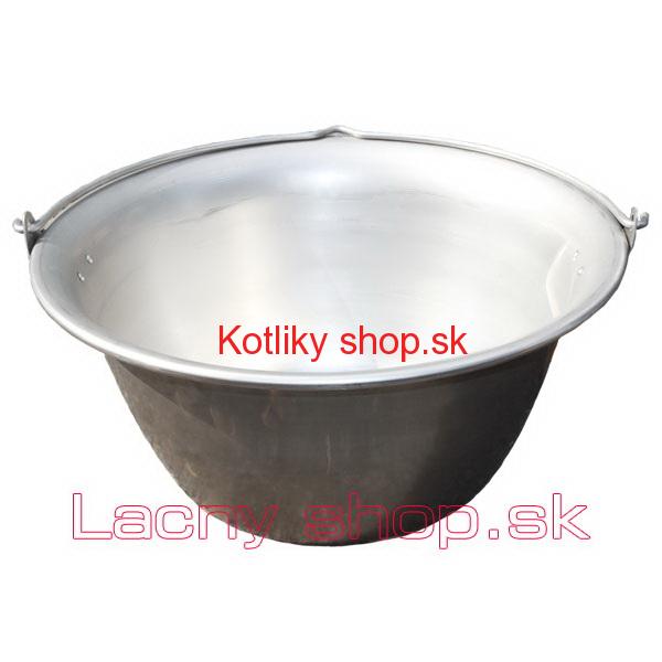 Nerezový kotlík 10 L + antikórová naberačka