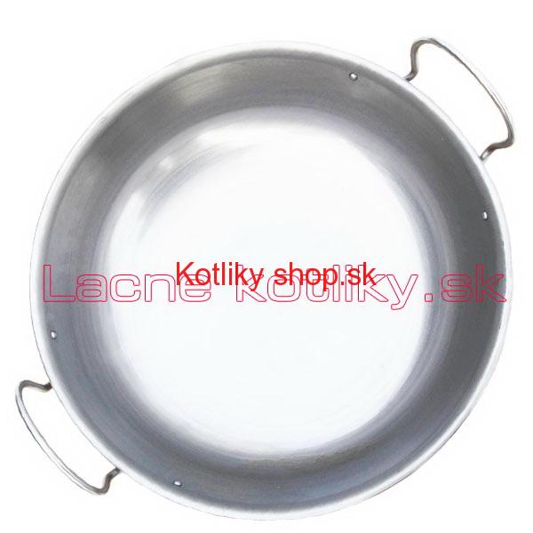 Nerezová grilovacia panvica 36 cm