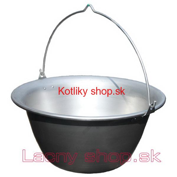 Nerezový kotlík 10 L + antikórová naberačka