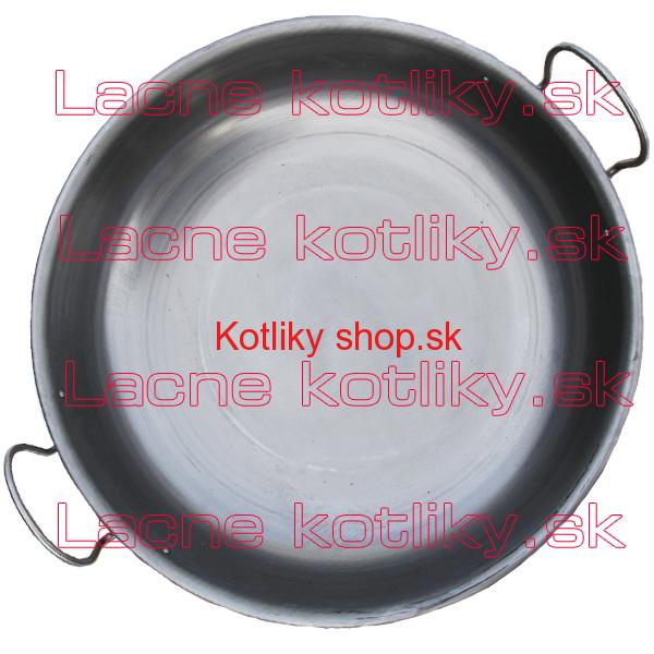Grilovacia železná panvica 46 cm