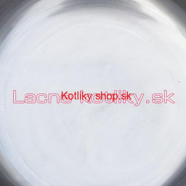 Nerezová grilovacia panvica 36 cm