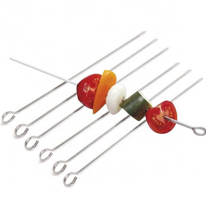 Ihly na špízy 12 ks