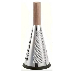 Strúhadlo s rukoväťou z akáciového dreva