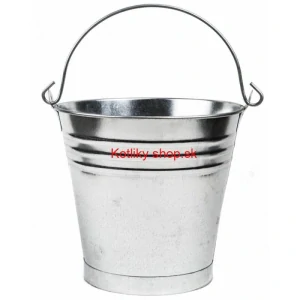 Pozinkované vedro 14 L