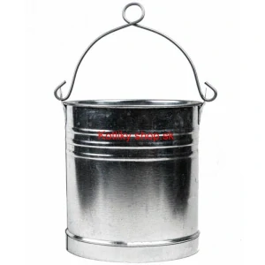 Pozinkované vedro na studňu 10 litrov