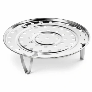Nerezový naparovací stojan – parák do hrnca 23,5 cm
