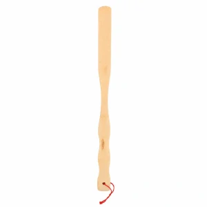 Drevený obuvák 49 cm – dlhá lyžica na topánky