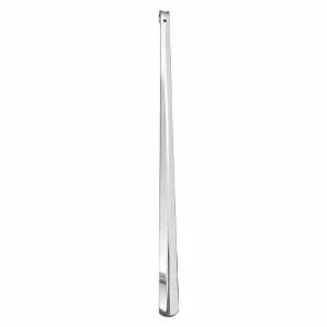 Kovový obuvák 80 cm – extra dlhá lyžica na topánky