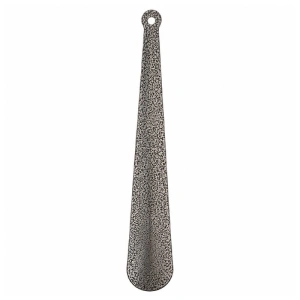 Kovový obuvák 30 cm s otvorom na zavesenie