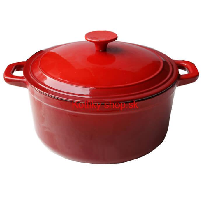 Liatinový kastról 4,2l