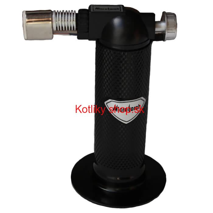 Flambovací mini-horák