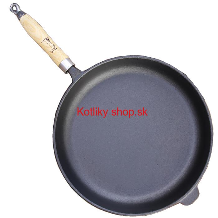 Grilovacia panvica 30 cm