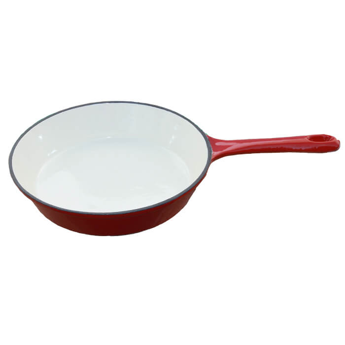Liatinová panvica na grilovanie 24 cm