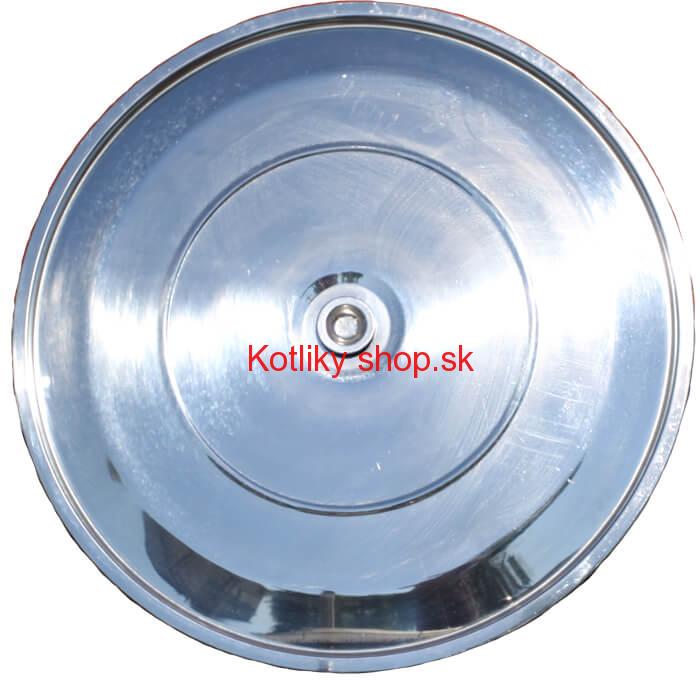 Veľká nerezová pokrievka 70 cm