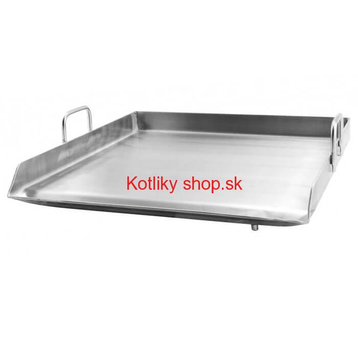 Nerezová platňa