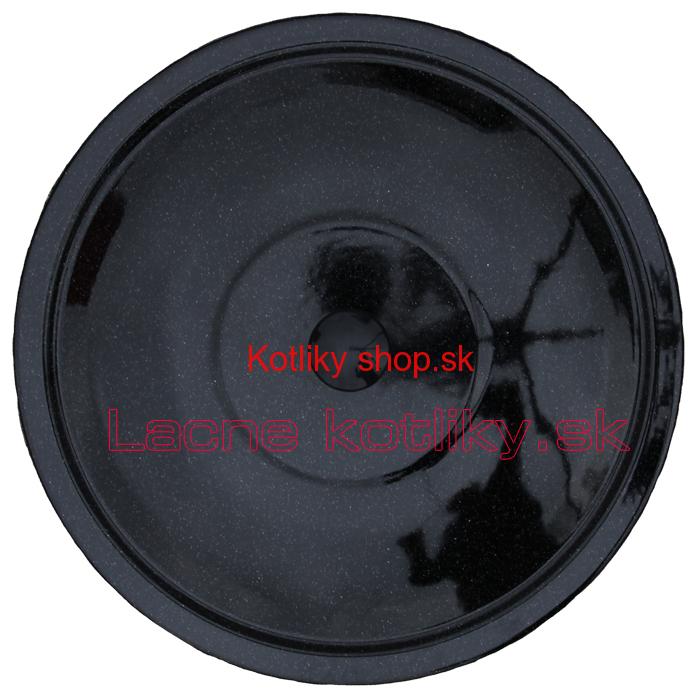 Pokrievka smaltovaná 10 L