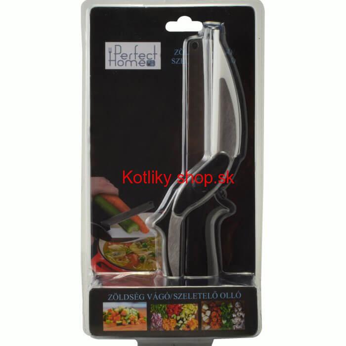 Nožnice na rezanie zeleniny