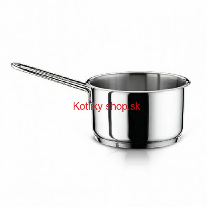 Nerezová rajnica s rukoväťou 1,3 L