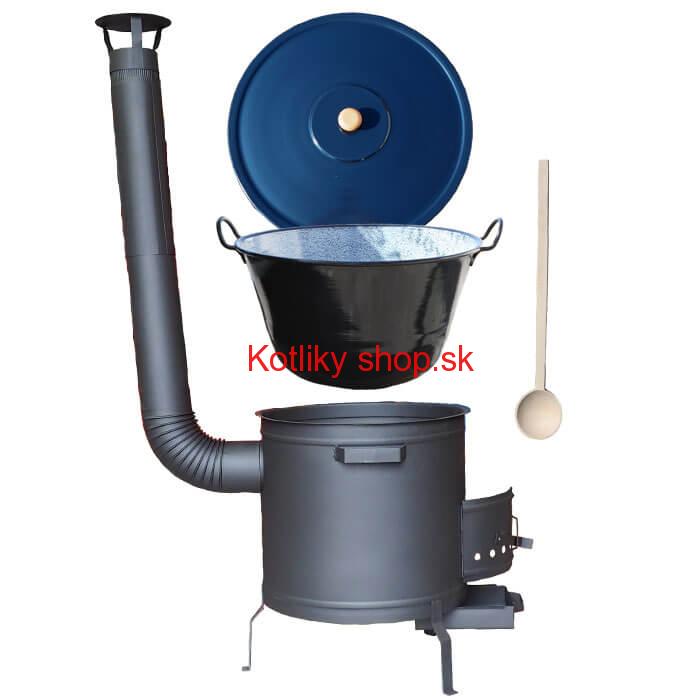 Zabíjačková súprava 53 PLUS 600 + kotol 70 L