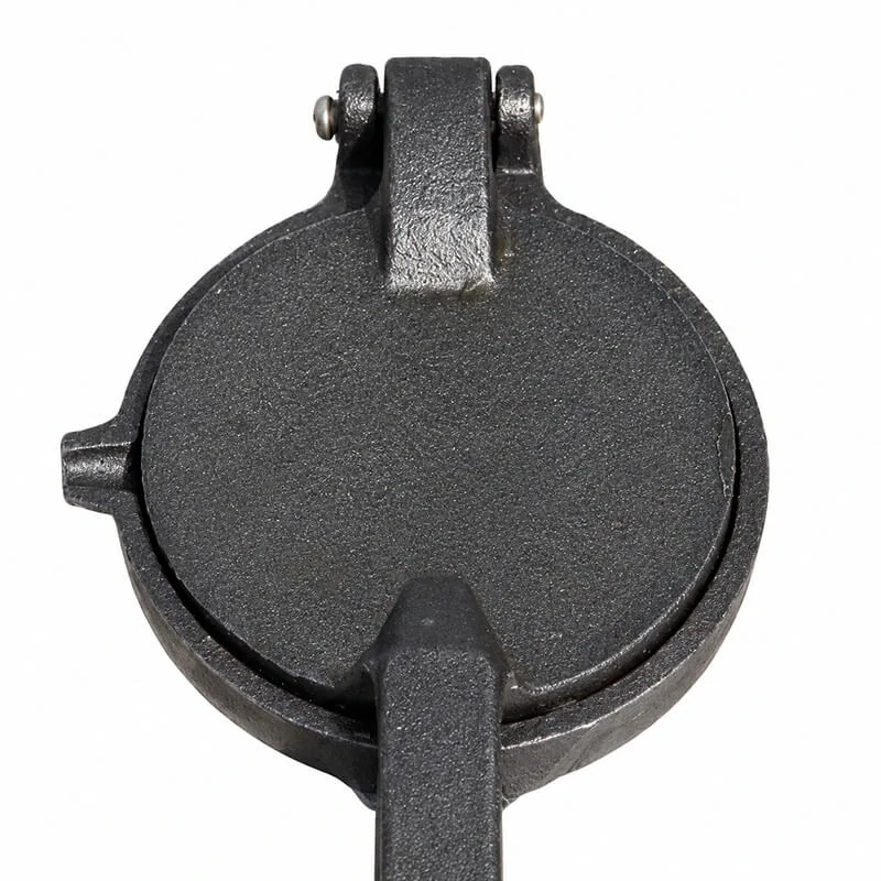 Grilovacia panvica DUO 12,5 cm s dlhou rukoväťou