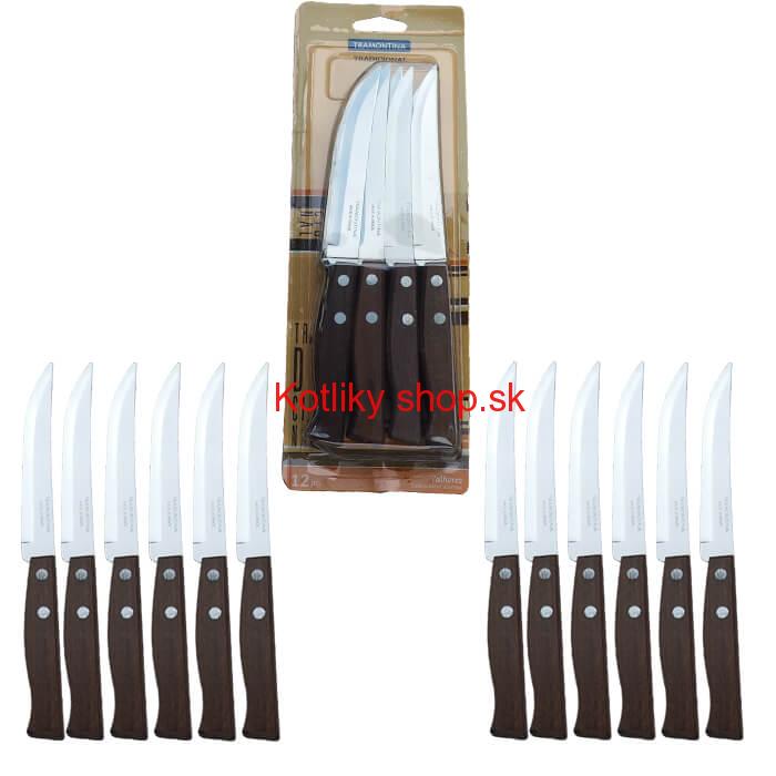 Kuchynské nože 12 ks TRAMONTINA