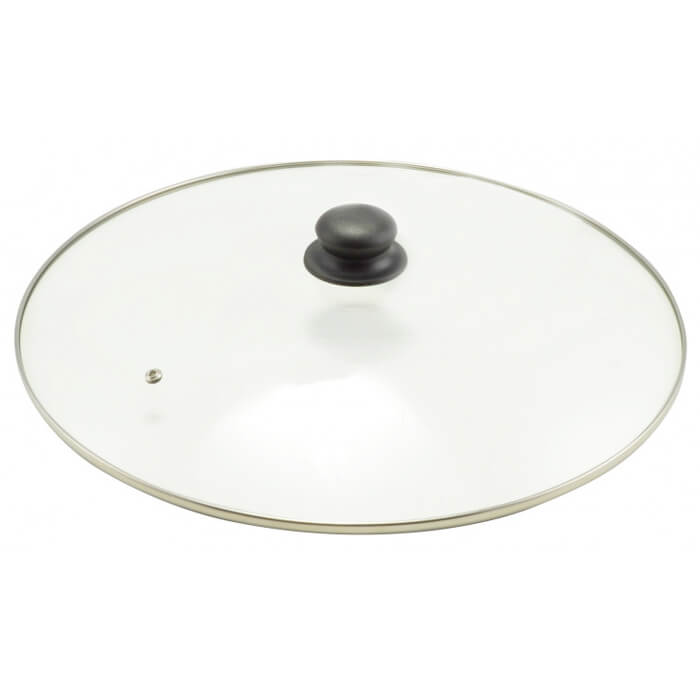 Sklenená pokrievka 40 cm